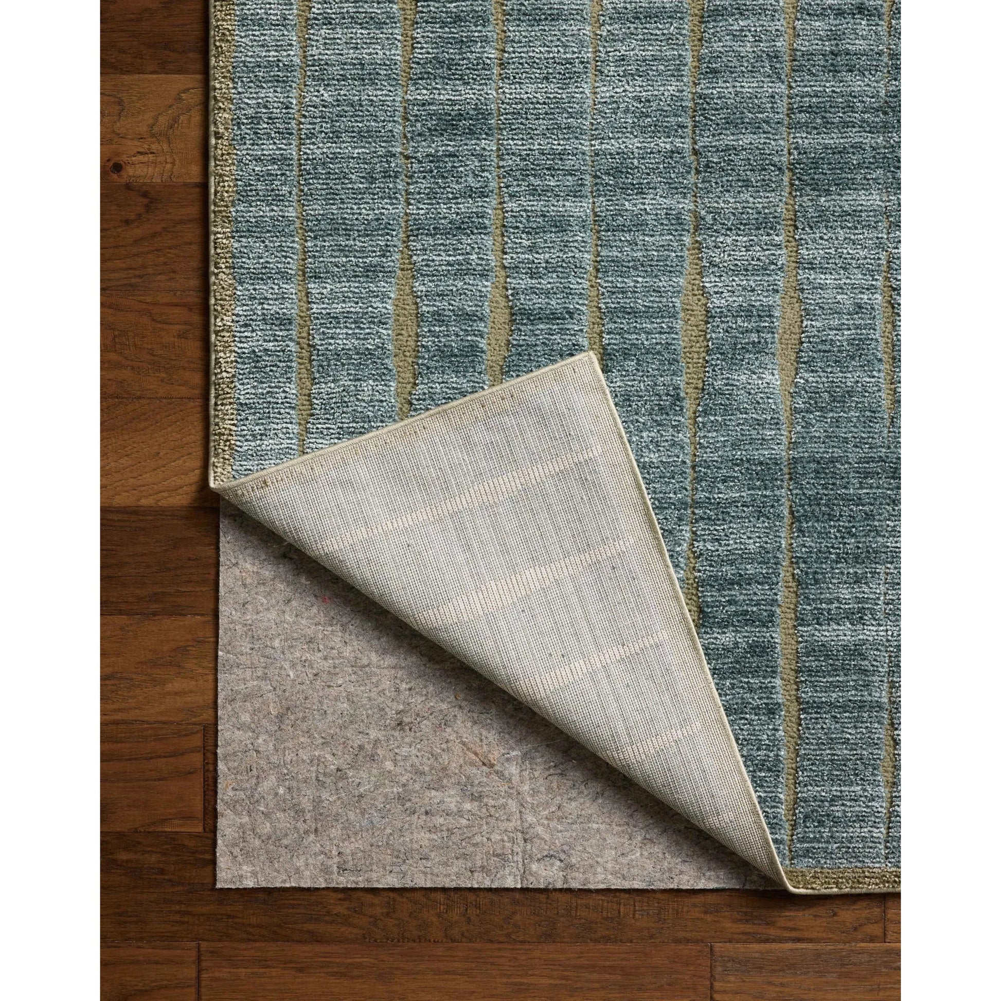 Calvin CLV-02 Rug by Chris Loves Julia x Loloi. Made from 50% polyester, 50% polypropylene in a unique style.