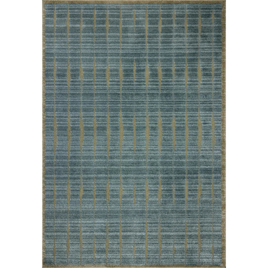 Calvin CLV-02 Rug by Chris Loves Julia x Loloi. Made from 50% polyester, 50% polypropylene in a unique 