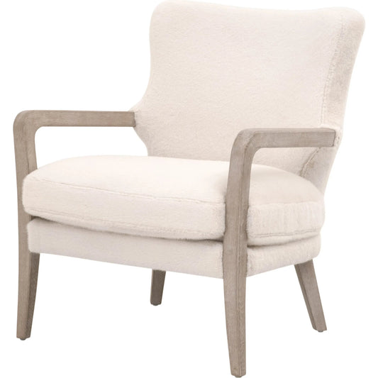 Calvin Club Chair by Essentials For Living. Made from unique in a transitional style.