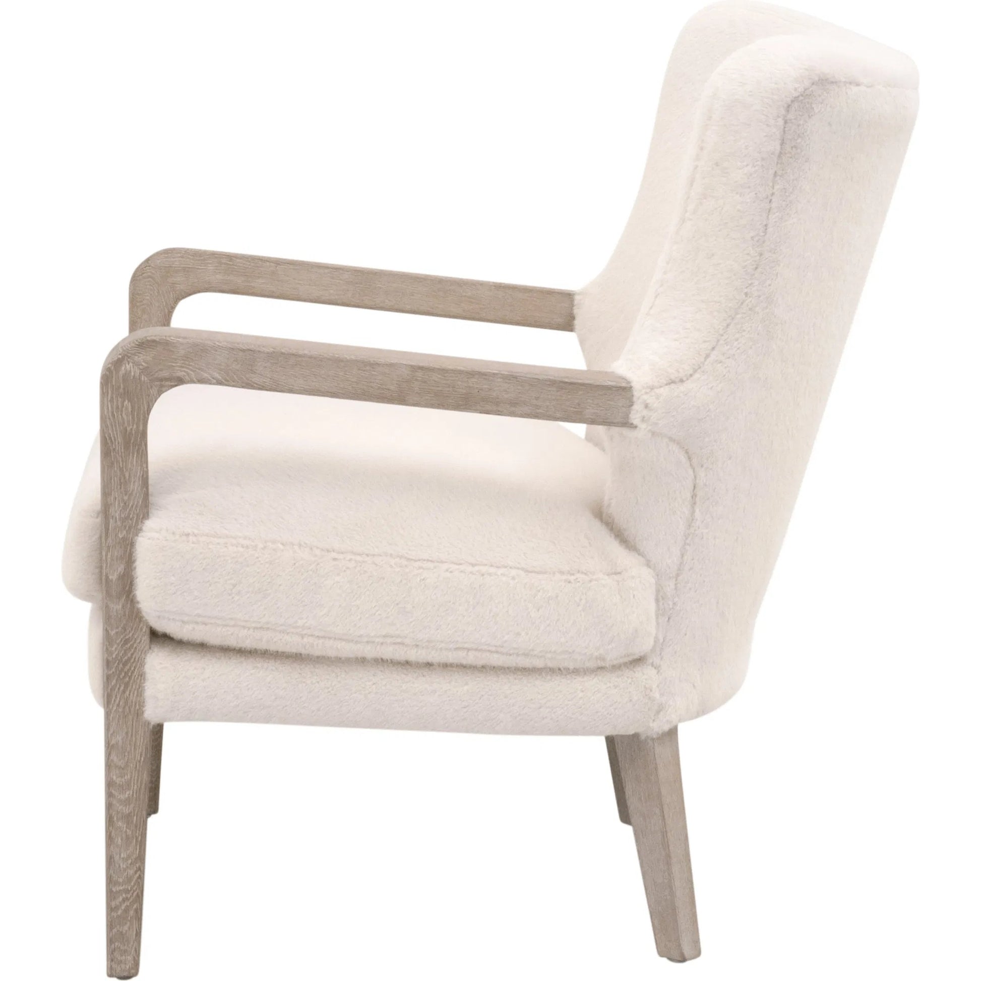 Calvin Club Chair by Essentials For Living. Made from unique in a transitional style.