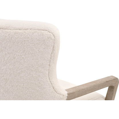 Calvin Club Chair by Essentials For Living. Made from unique in a transitional style.