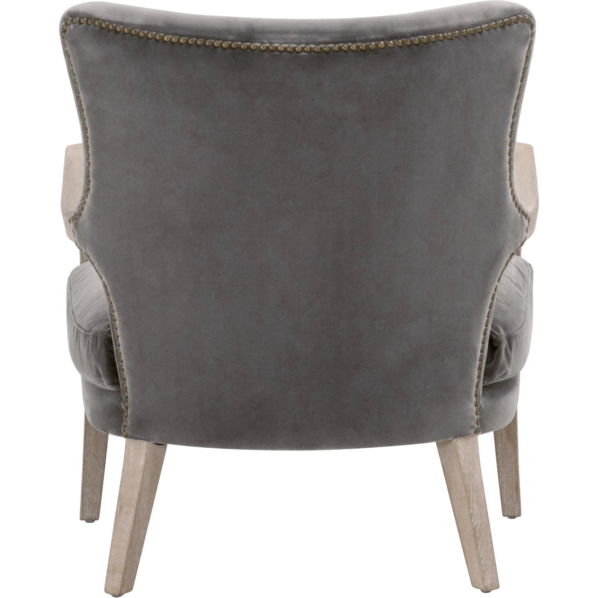 Calvin Club Chair by Essentials For Living. Made from unique in a transitional style.