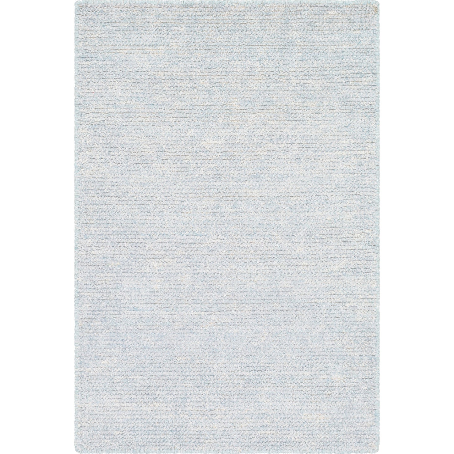 001 SR-755405,SR-755408,SR-755409 | Primary Silo | Calm CAM-2300 Rug by Surya in pale blue. Made from 100% viscose in a unique style.