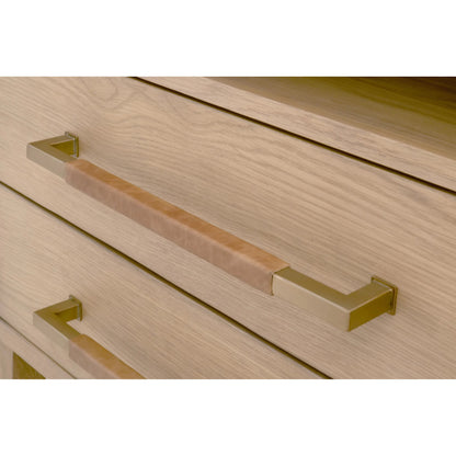 Cambria Nightstand by Essentials For Living. Made from unique in a transitional style.