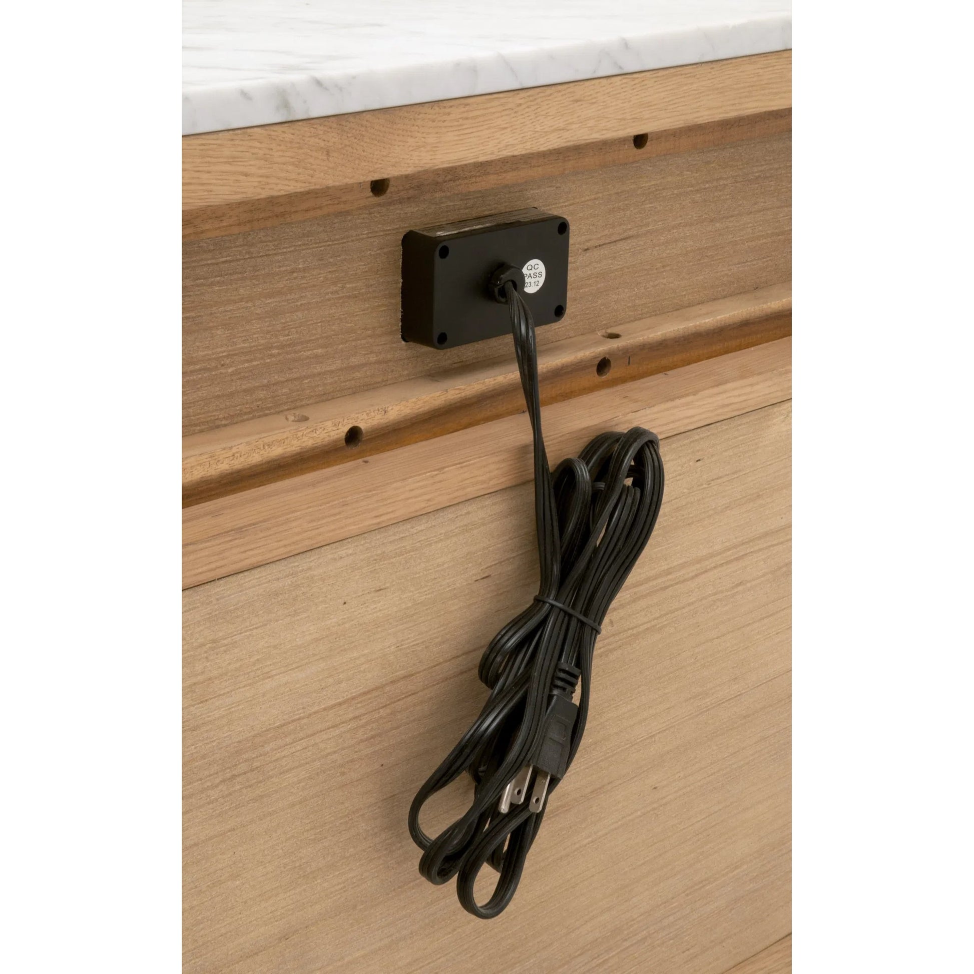 Cambria Nightstand by Essentials For Living. Made from unique in a transitional style.