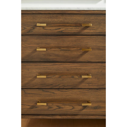 Cambria Double Dresser by Essentials For Living. Made from unique in a transitional style.
