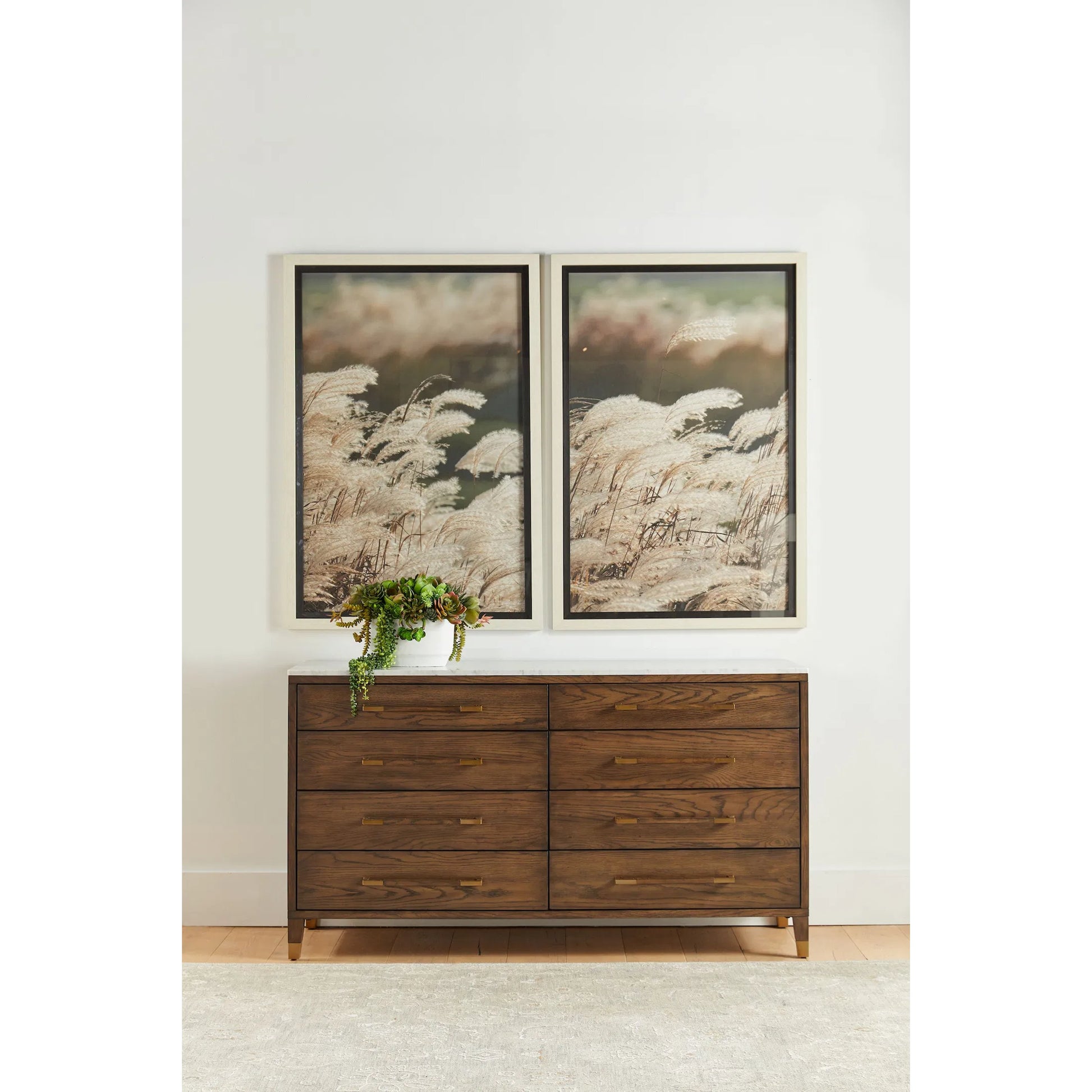 Cambria Double Dresser by Essentials For Living. Made from unique in a transitional style.