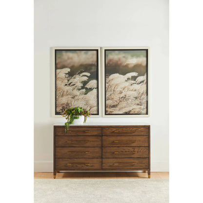 Cambria Double Dresser by Essentials For Living. Made from unique in a transitional style.