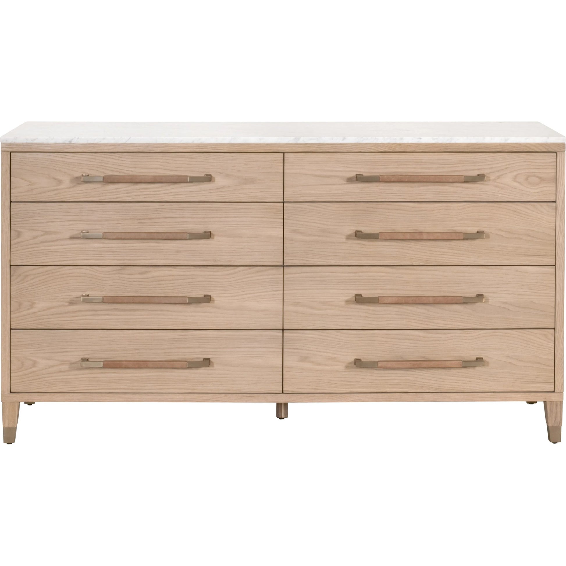 Cambria Double Dresser by Essentials For Living. Made from unique in a transitional style.