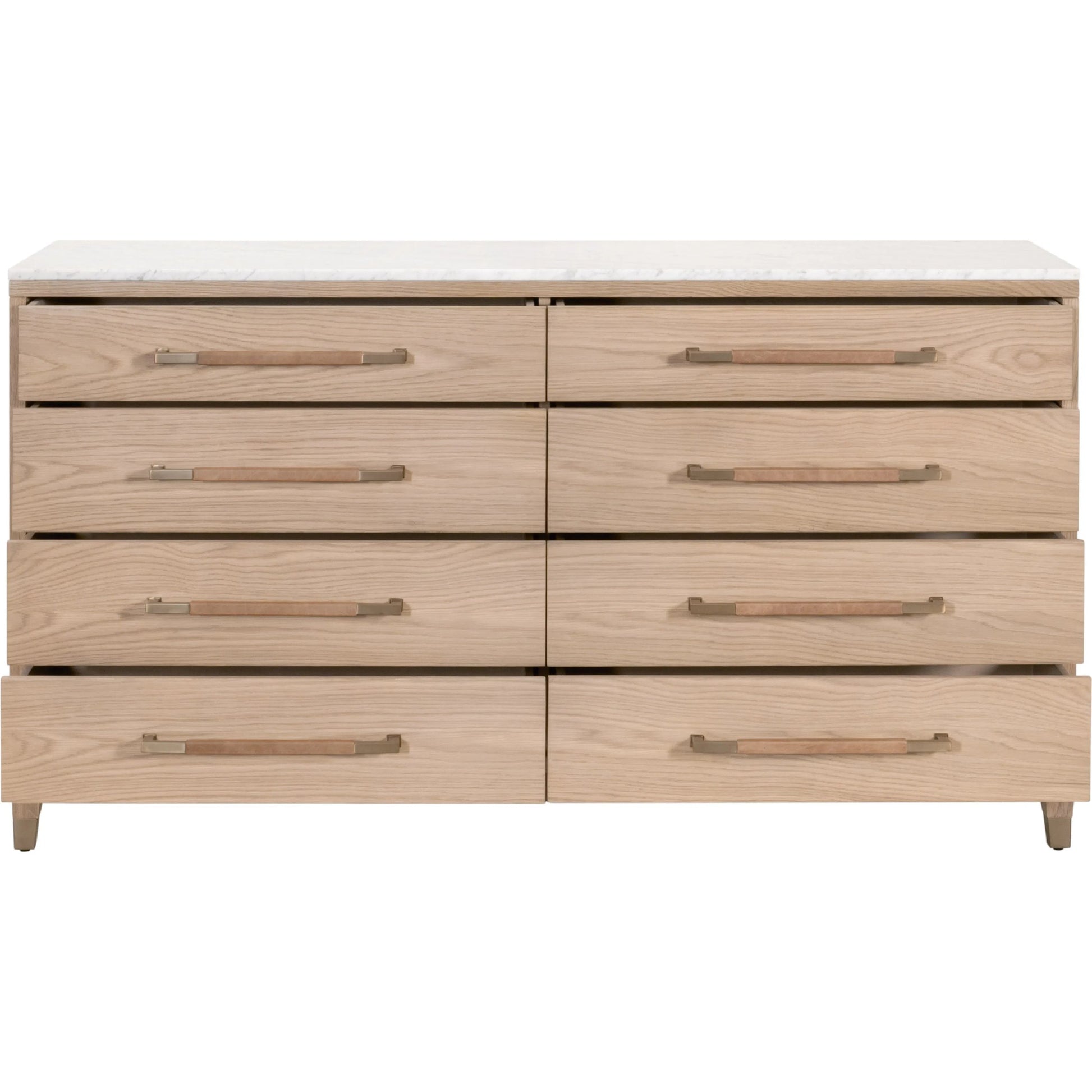 Cambria Double Dresser by Essentials For Living. Made from unique in a transitional style.