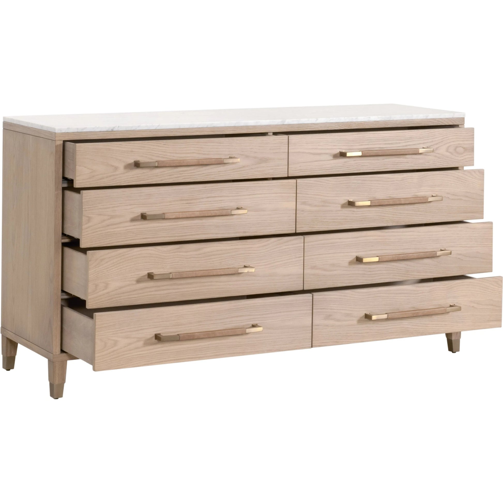 Cambria Double Dresser by Essentials For Living. Made from unique in a transitional style.