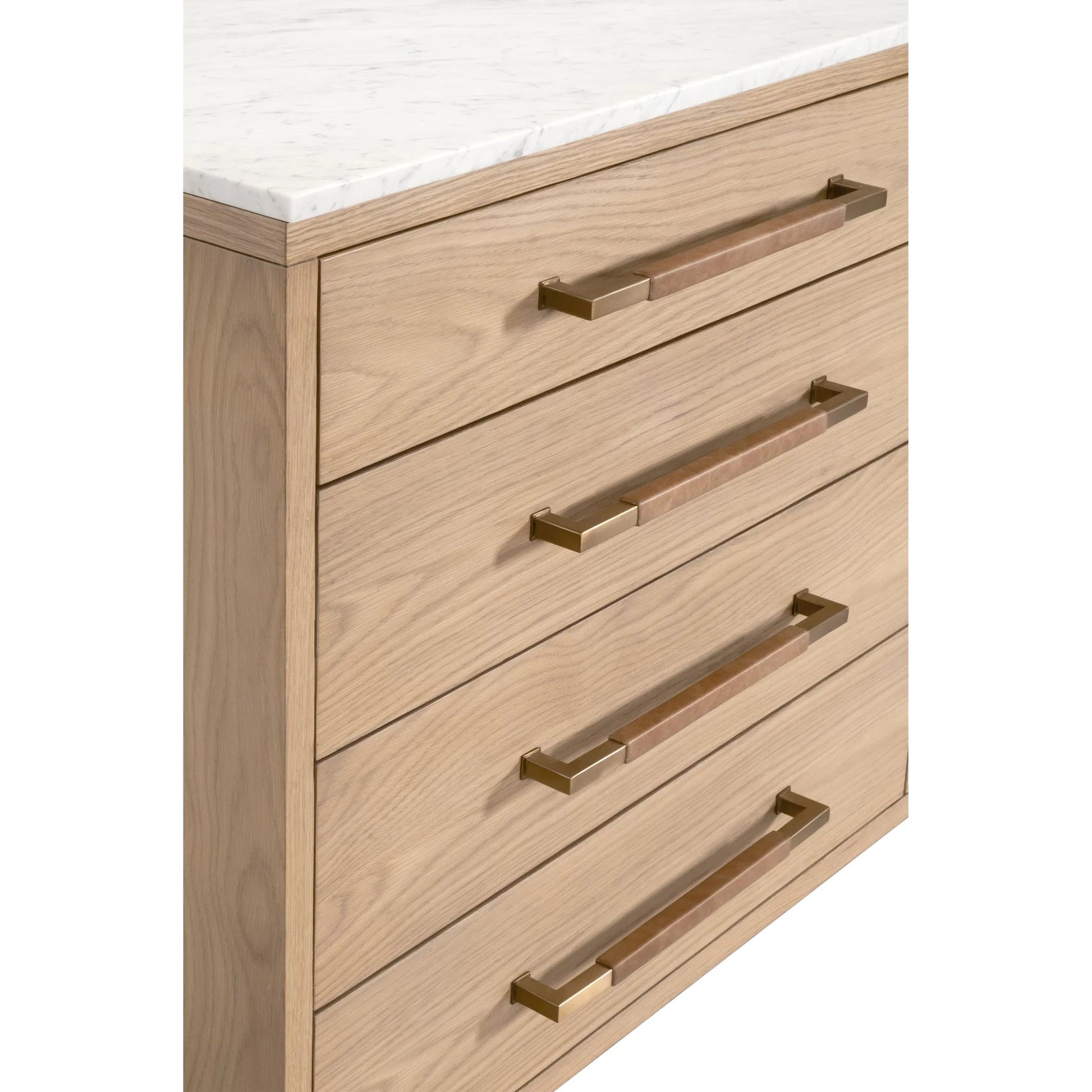 Cambria Double Dresser by Essentials For Living. Made from unique in a transitional style.