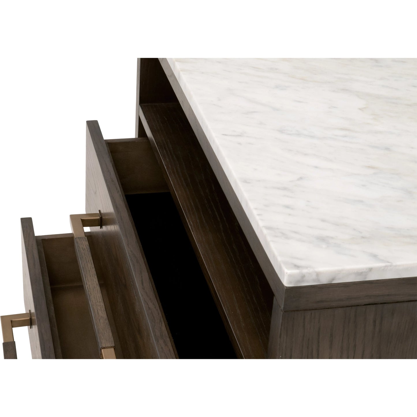 011 SI-2138243 | Closeup | Cambria Nightstand by Essentials For Living. Made from unique in a transitional style.