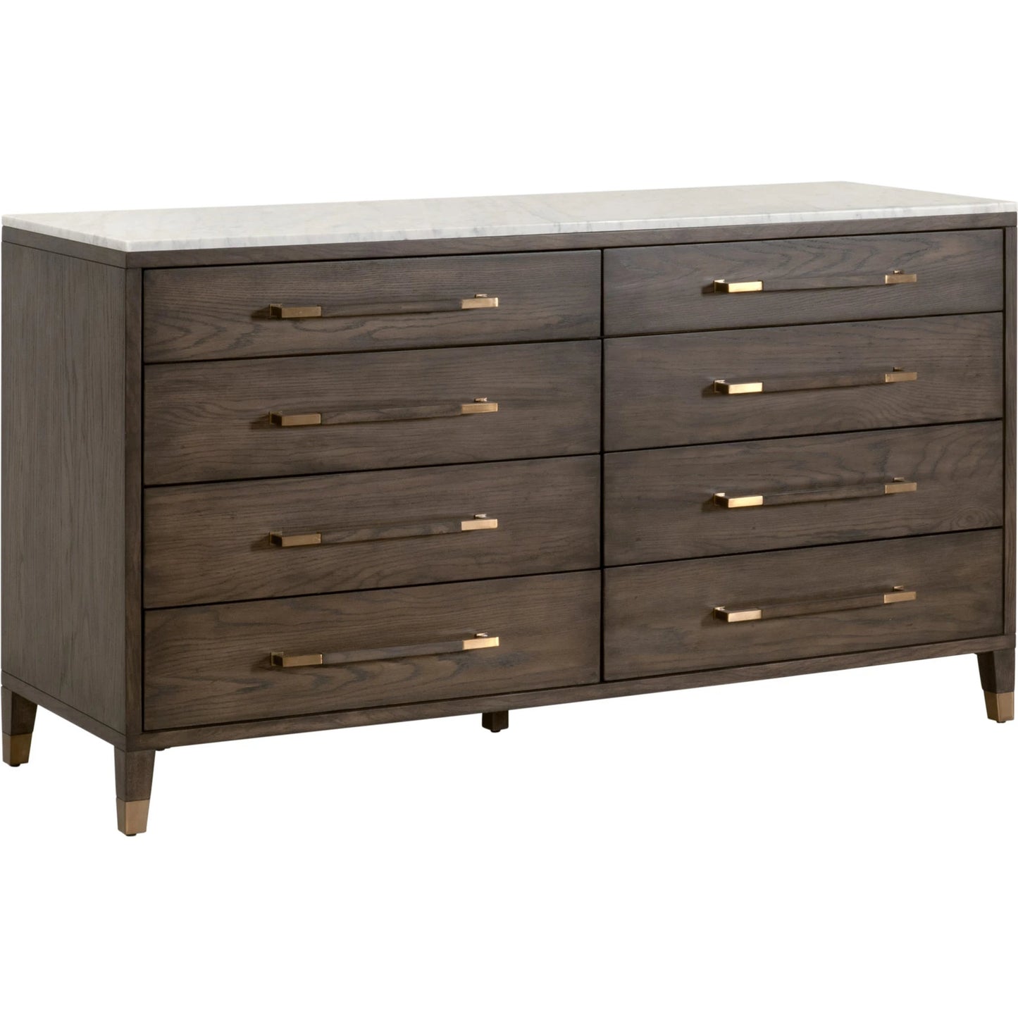 001 SI-2138242 | Primary Silo | Cambria Double Dresser by Essentials For Living. Made from unique in a transitional style.
