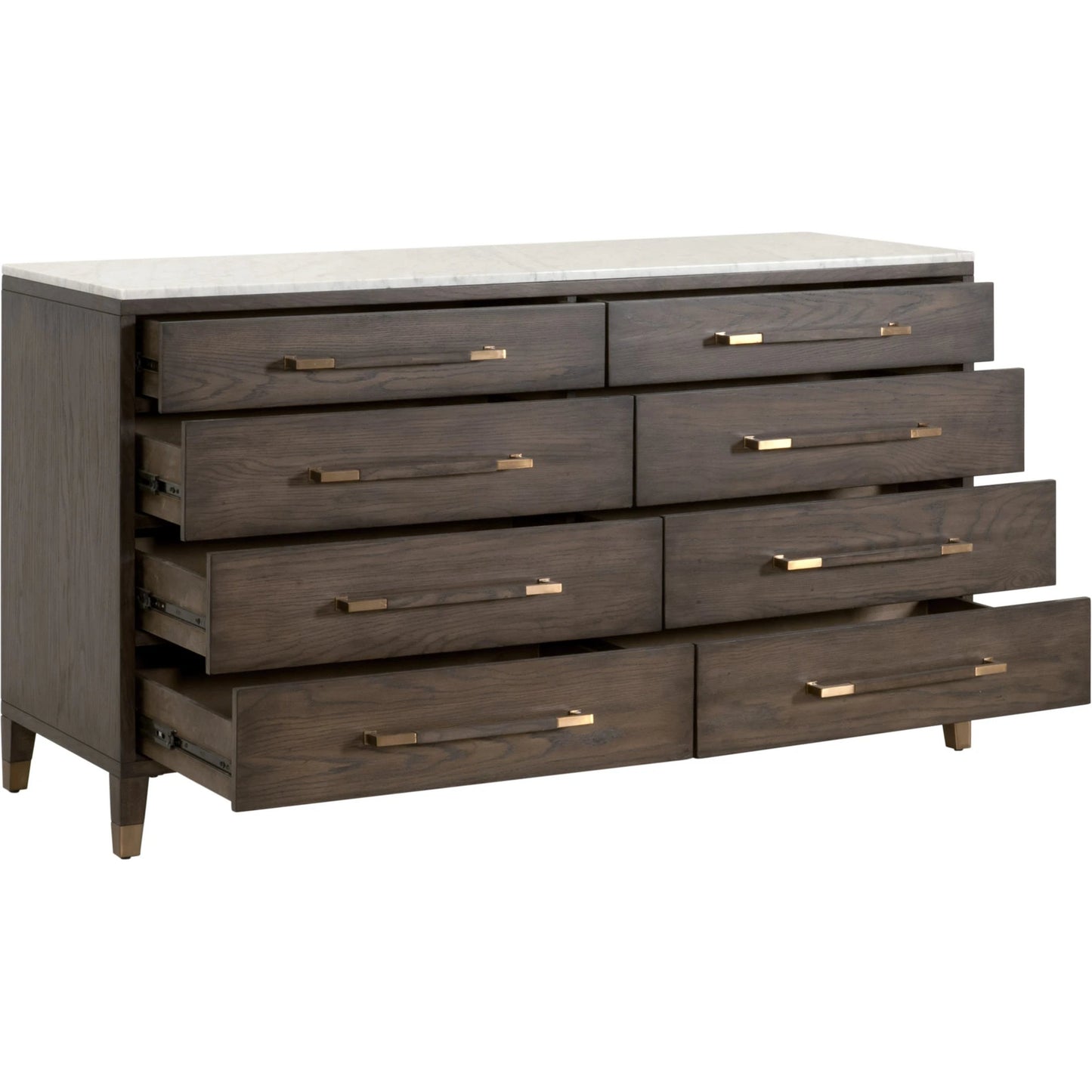 005 SI-2138242 | Additional Silo | Cambria Double Dresser by Essentials For Living. Made from unique in a transitional style.