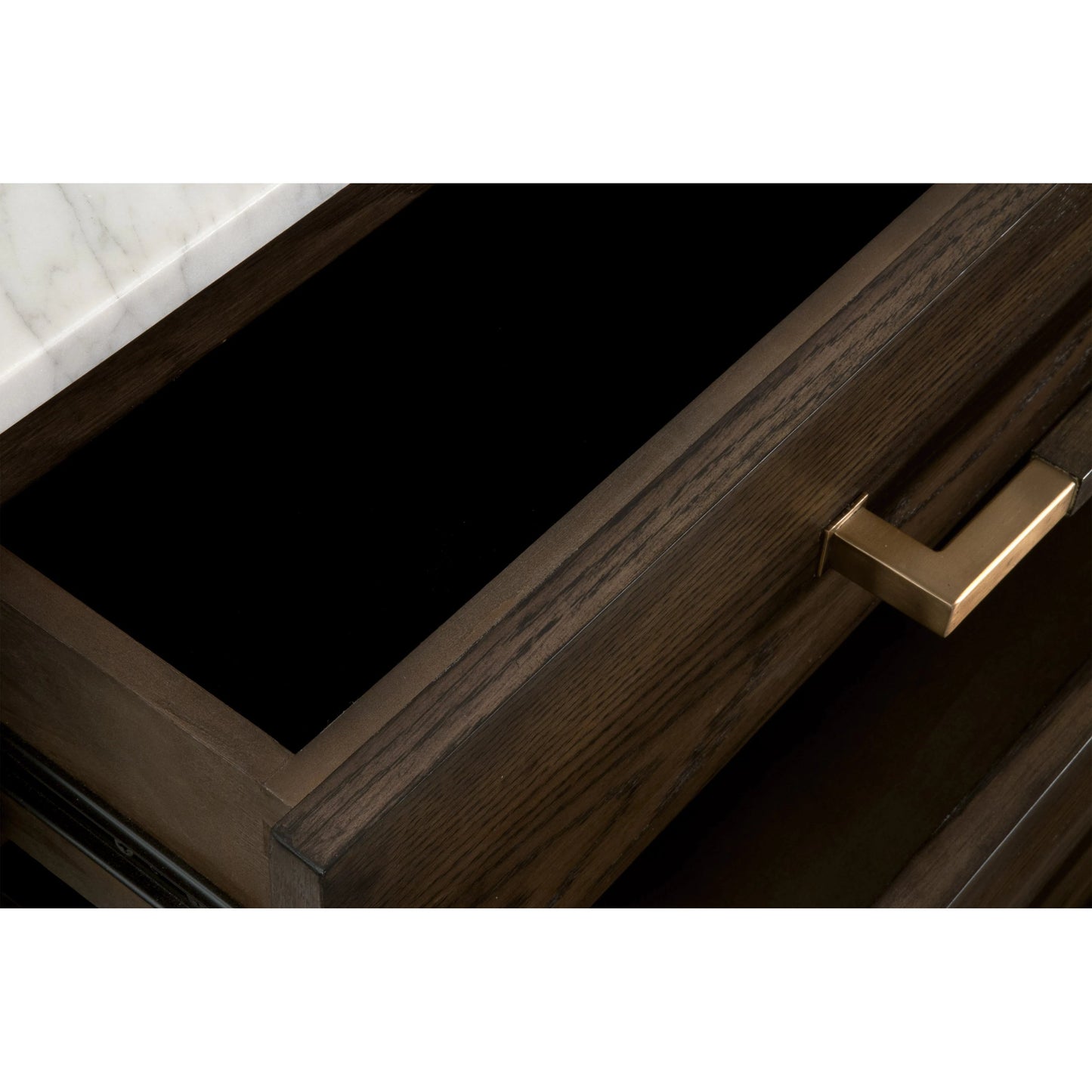 013 SI-2138242 | Closeup | Cambria Double Dresser by Essentials For Living. Made from unique in a transitional style.