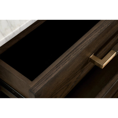 Cambria Double Dresser by Essentials For Living. Made from unique in a transitional style.