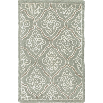 Modern Classics Rug - 220 by Surya. Made from 100% new zealand wool in a unique style.