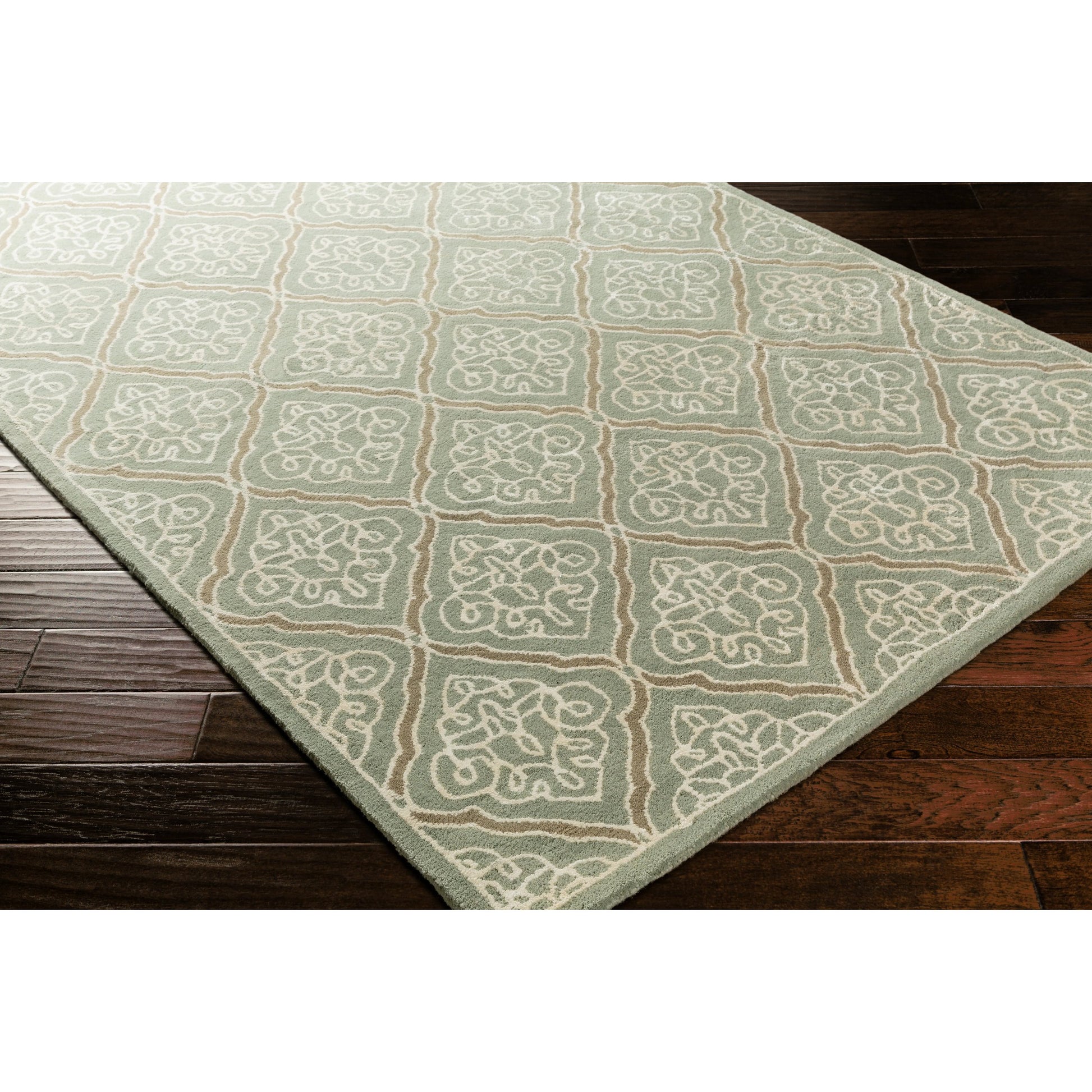 Modern Classics Rug - 220 by Surya. Made from 100% new zealand wool in a unique style.