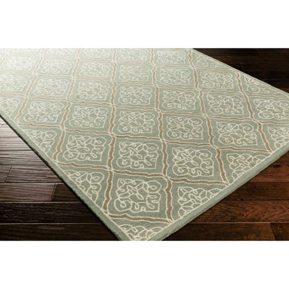 Modern Classics Rug - 220 by Surya. Made from 100% new zealand wool in a unique style.