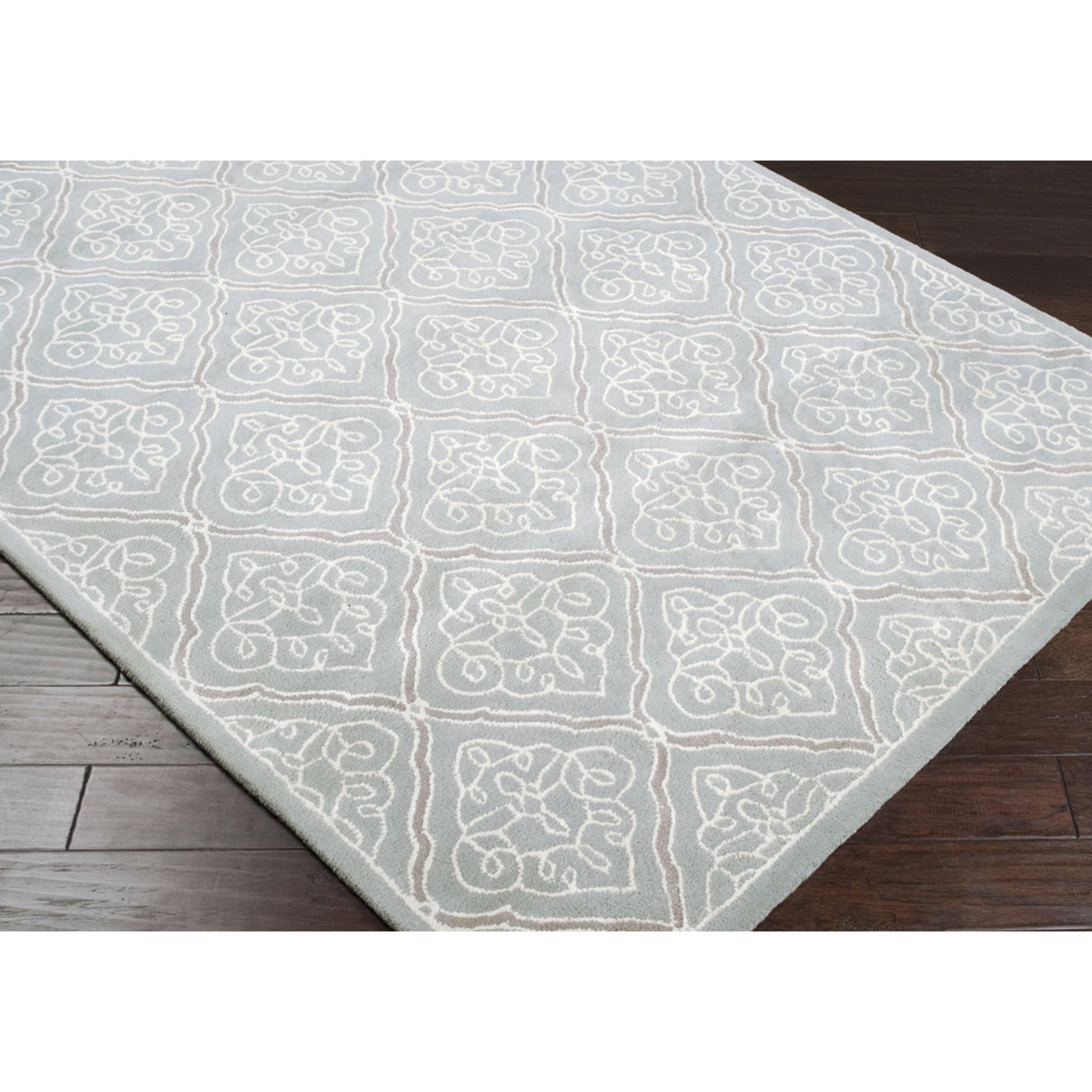 Modern Classics Rug - 220 by Surya. Made from 100% new zealand wool in a unique style.