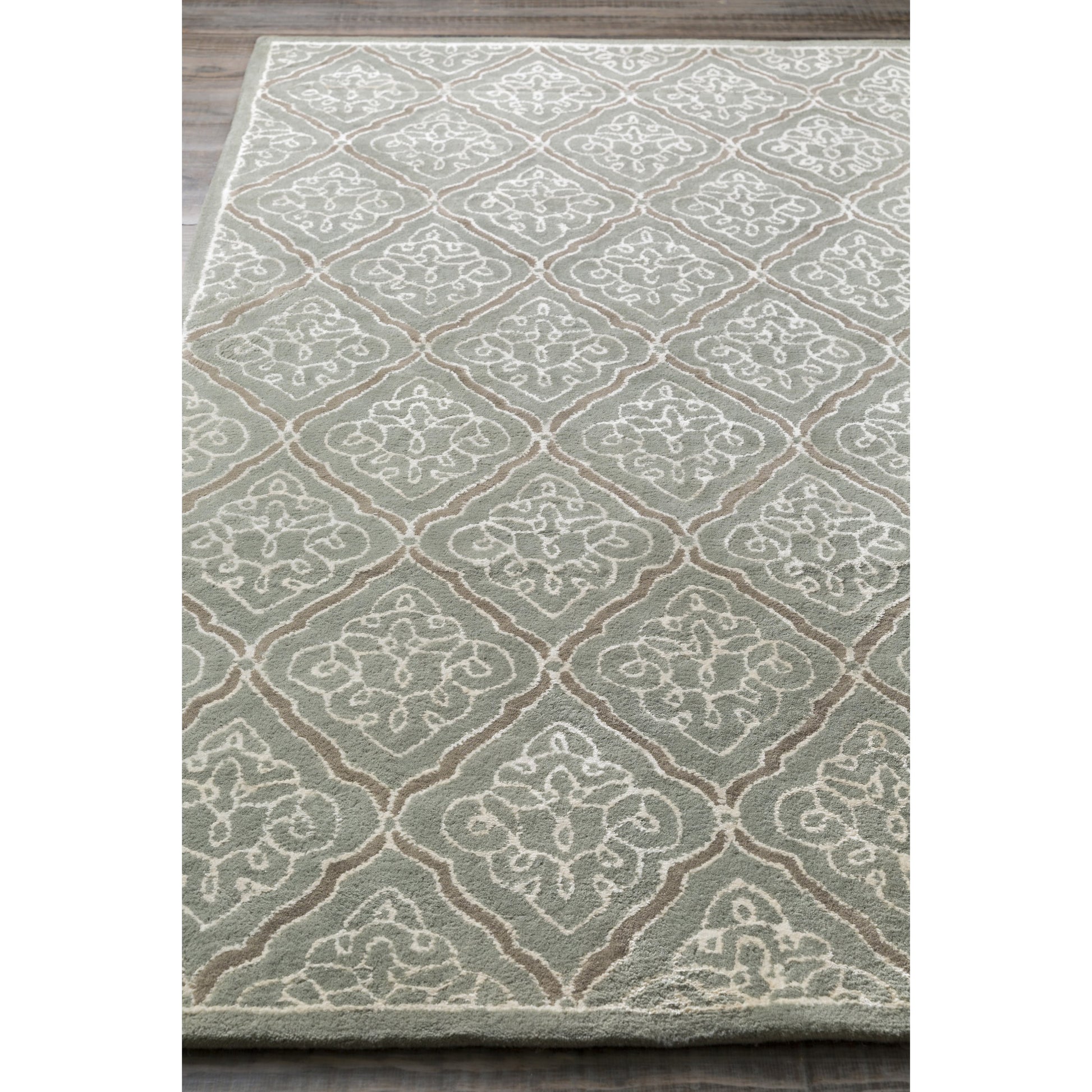 Modern Classics Rug - 220 by Surya. Made from 100% new zealand wool in a unique style.