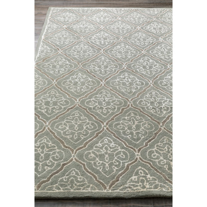 Modern Classics Rug - 220 by Surya. Made from 100% new zealand wool in a unique style.
