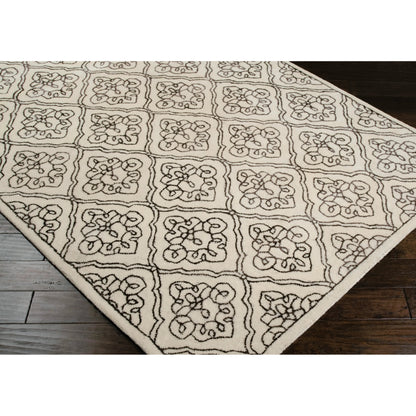 Modern Classics Rug - 220 by Surya. Made from 100% new zealand wool in a unique style.