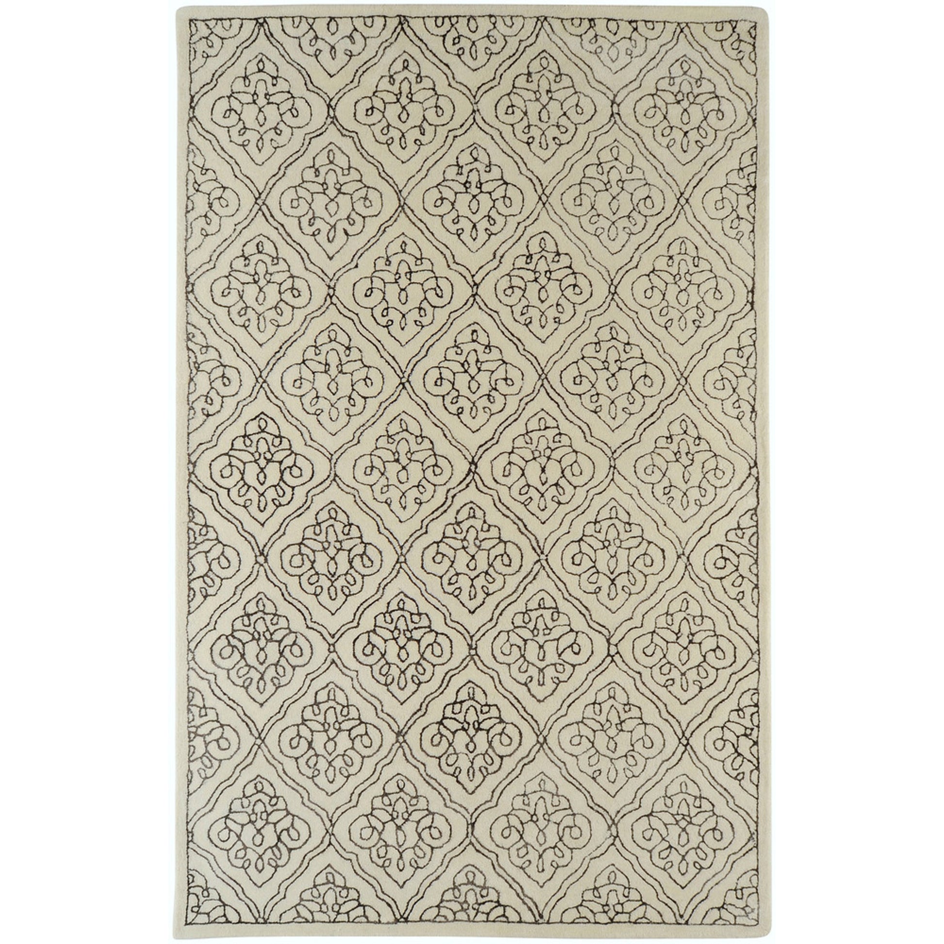 Modern Classics Rug - 220 by Surya. Made from 100% new zealand wool in a unique style.
