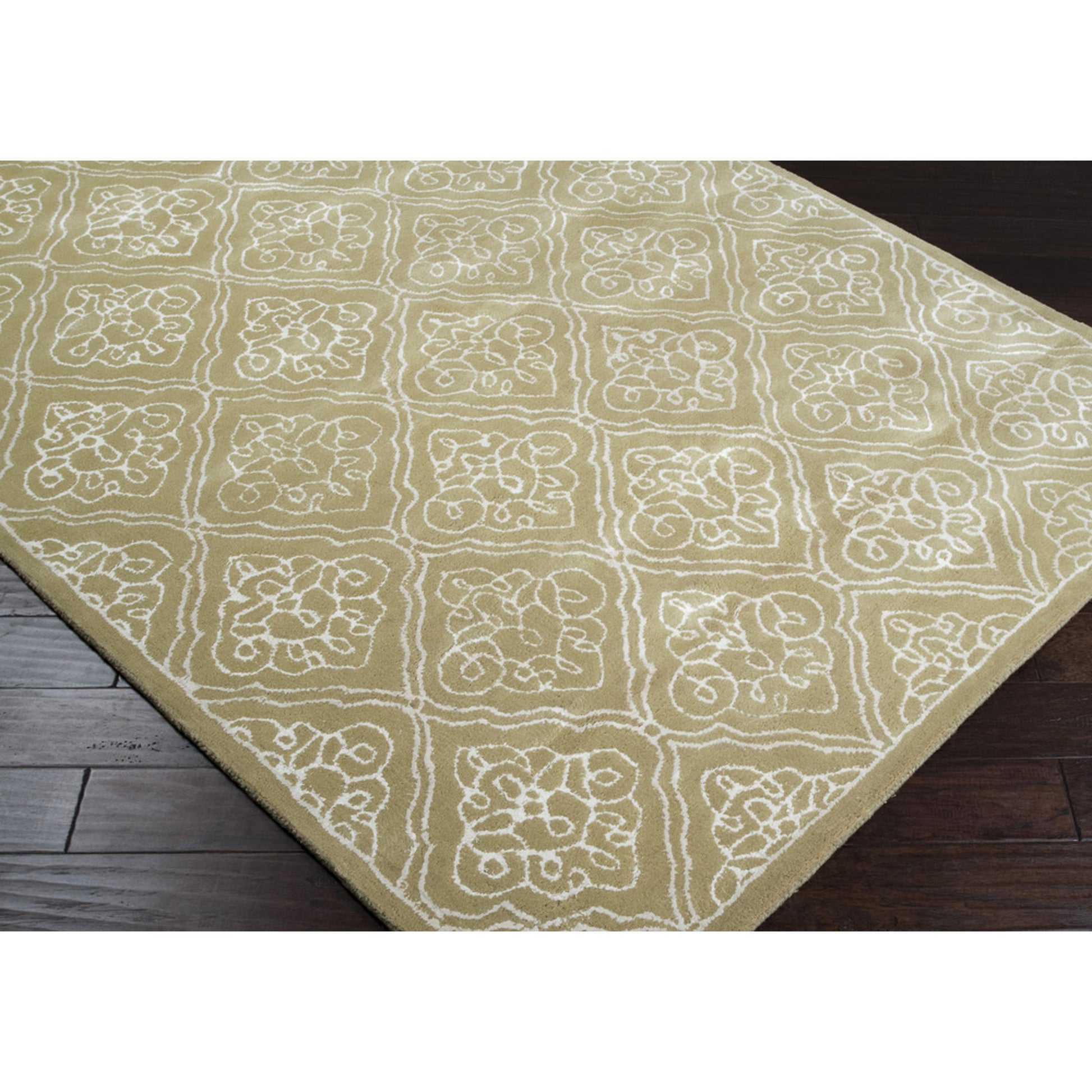 Modern Classics Rug - 220 by Surya. Made from 100% new zealand wool in a unique style.