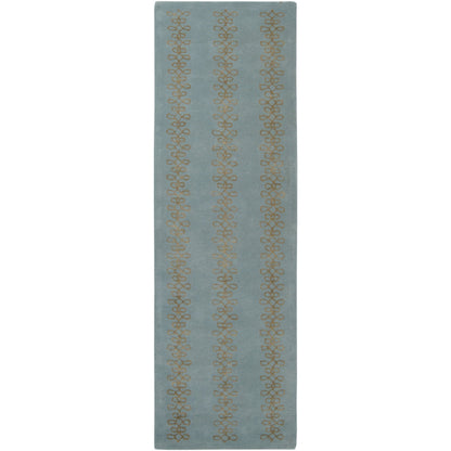 Modern Classics Rug - 217 by Surya. Made from 100% new zealand wool in a unique style.