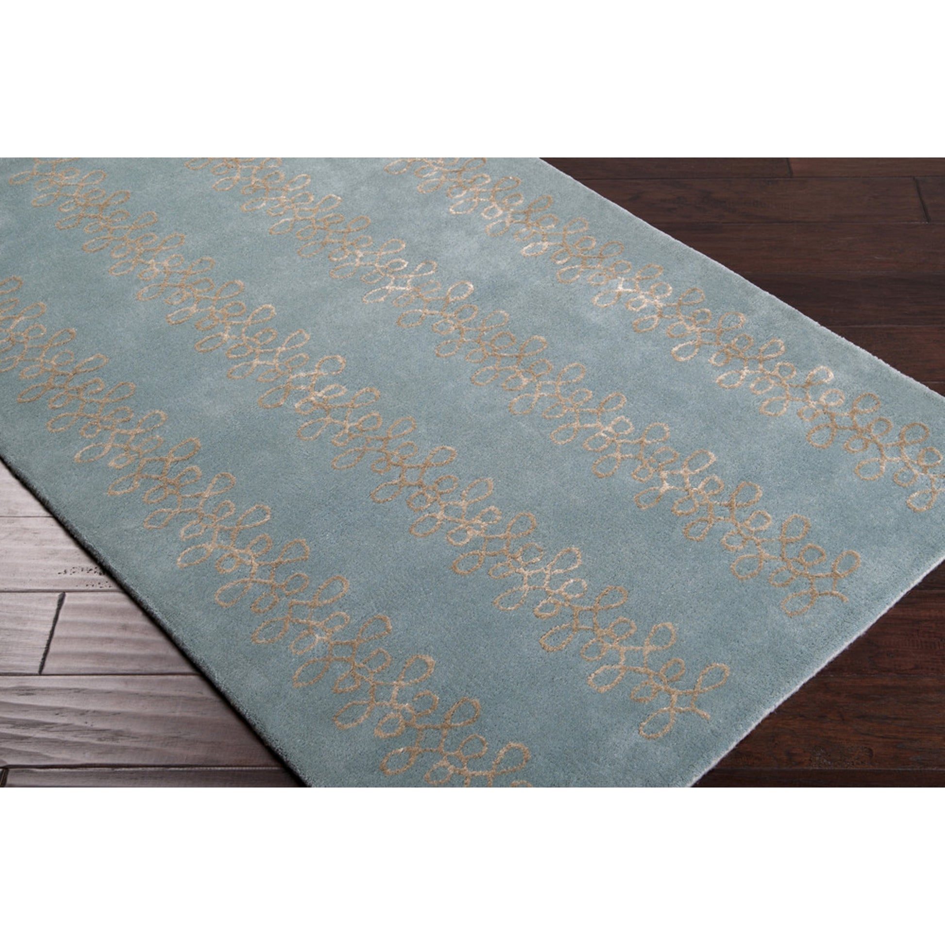 Modern Classics Rug - 217 by Surya. Made from 100% new zealand wool in a unique style.