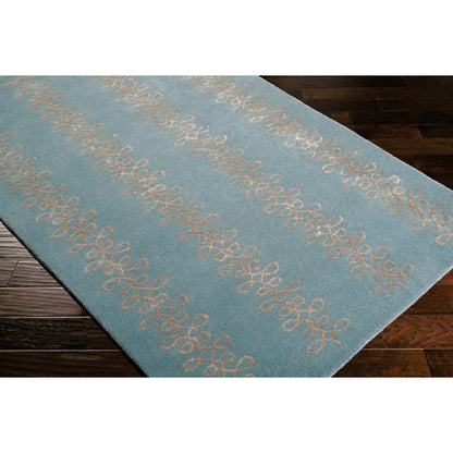 Modern Classics Rug - 217 by Surya. Made from 100% new zealand wool in a unique style.