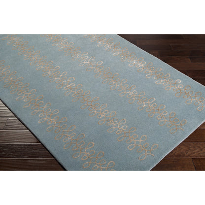 Modern Classics Rug - 217 by Surya. Made from 100% new zealand wool in a unique style.