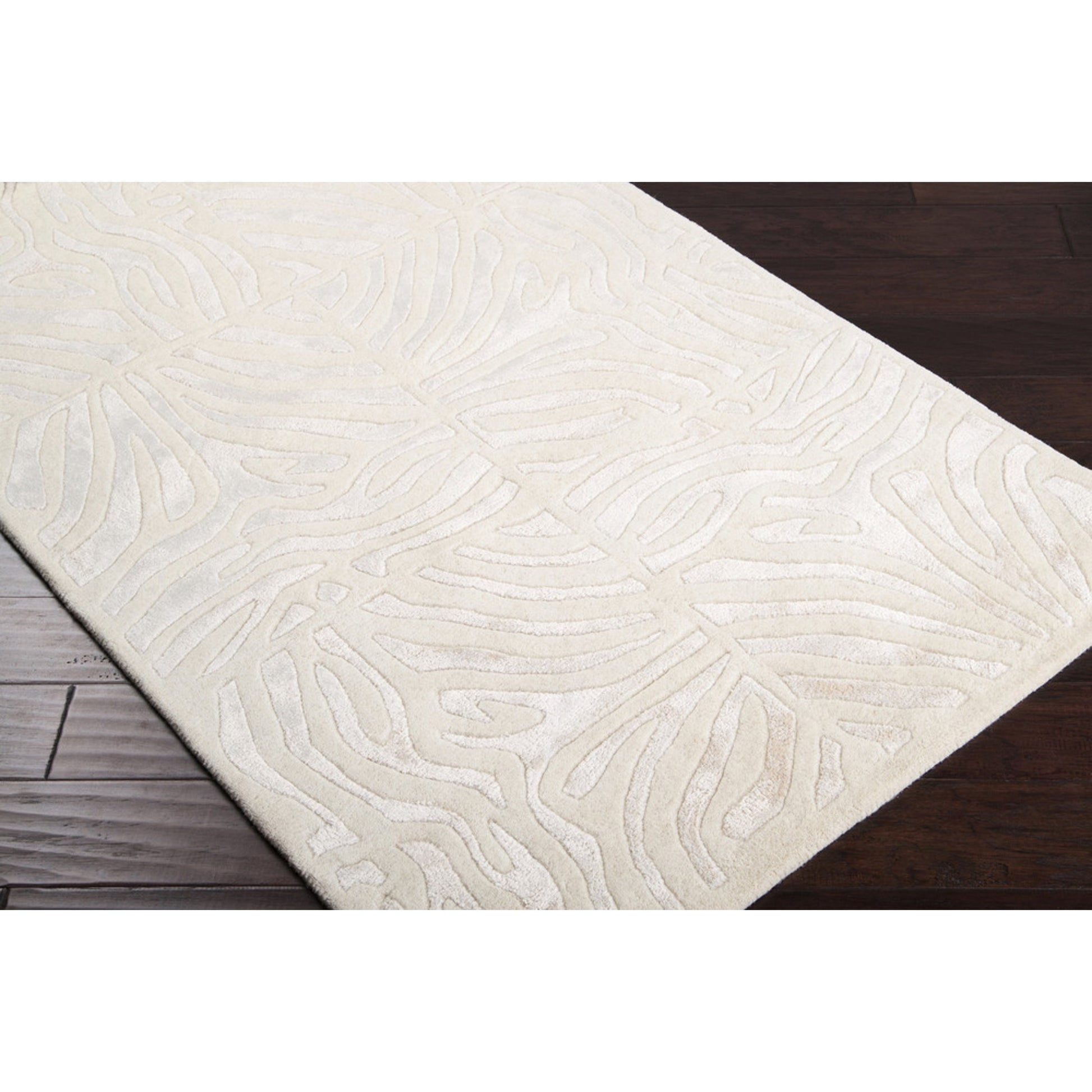 Modern Classics Rug - 223 by Surya in slate, light gray. Made from 100% new zealand wool in a unique style.