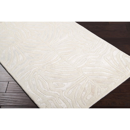 Modern Classics Rug - 223 by Surya in slate, light gray. Made from 100% new zealand wool in a unique style.