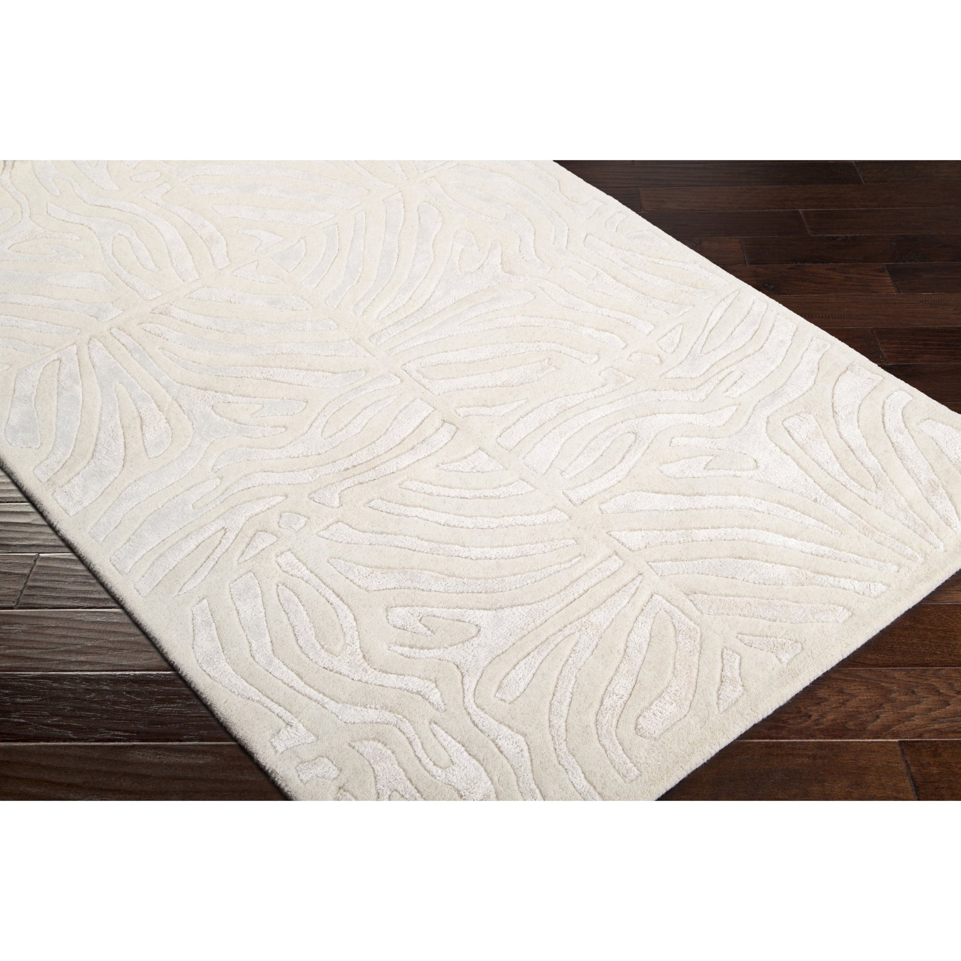 Modern Classics Rug - 223 by Surya in slate, light gray. Made from 100% new zealand wool in a unique style.