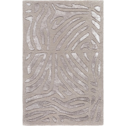 Modern Classics Rug - 223 by Surya in slate, light gray. Made from 100% new zealand wool in a unique style.