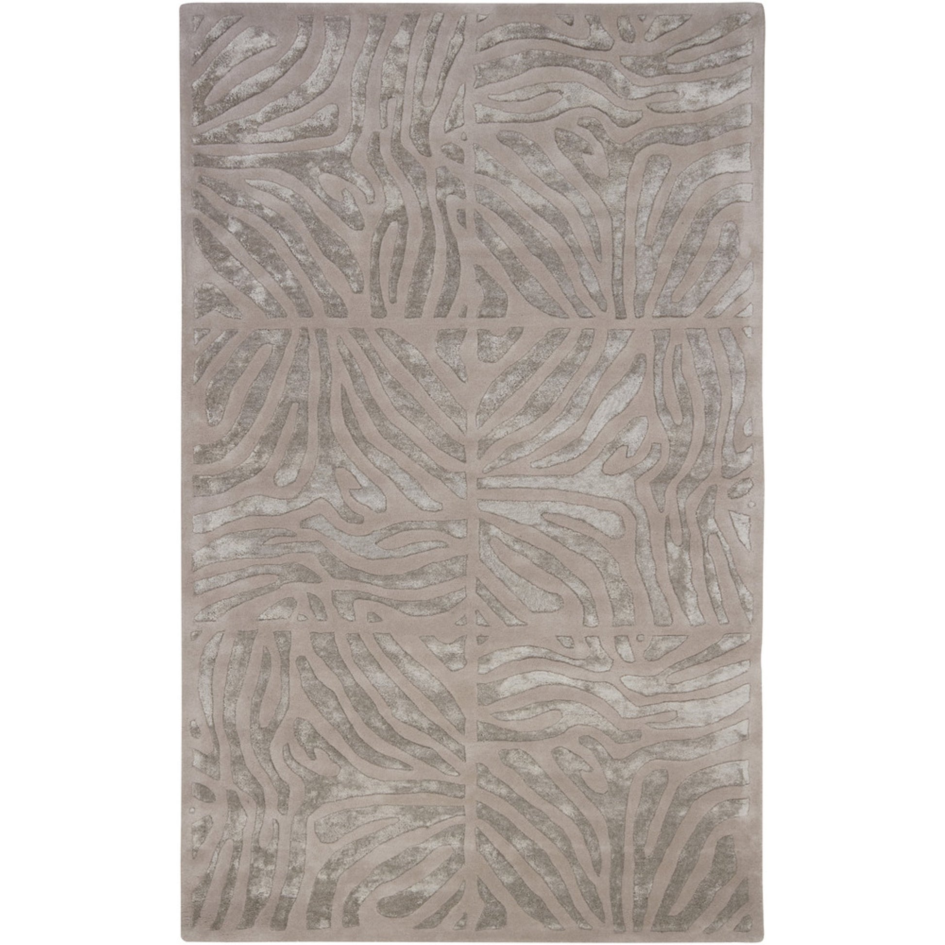 Modern Classics Rug - 223 by Surya in slate, light gray. Made from 100% new zealand wool in a unique style.