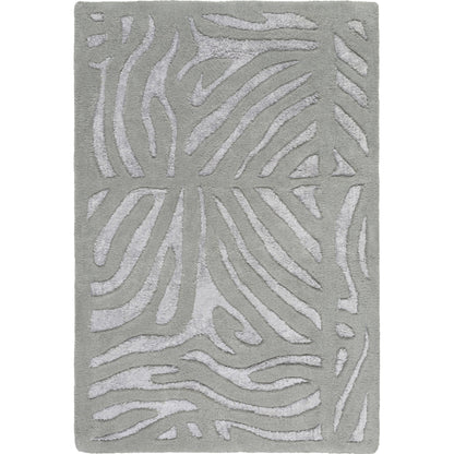 Modern Classics Rug - 223 by Surya in slate, light gray. Made from 100% new zealand wool in a unique style.