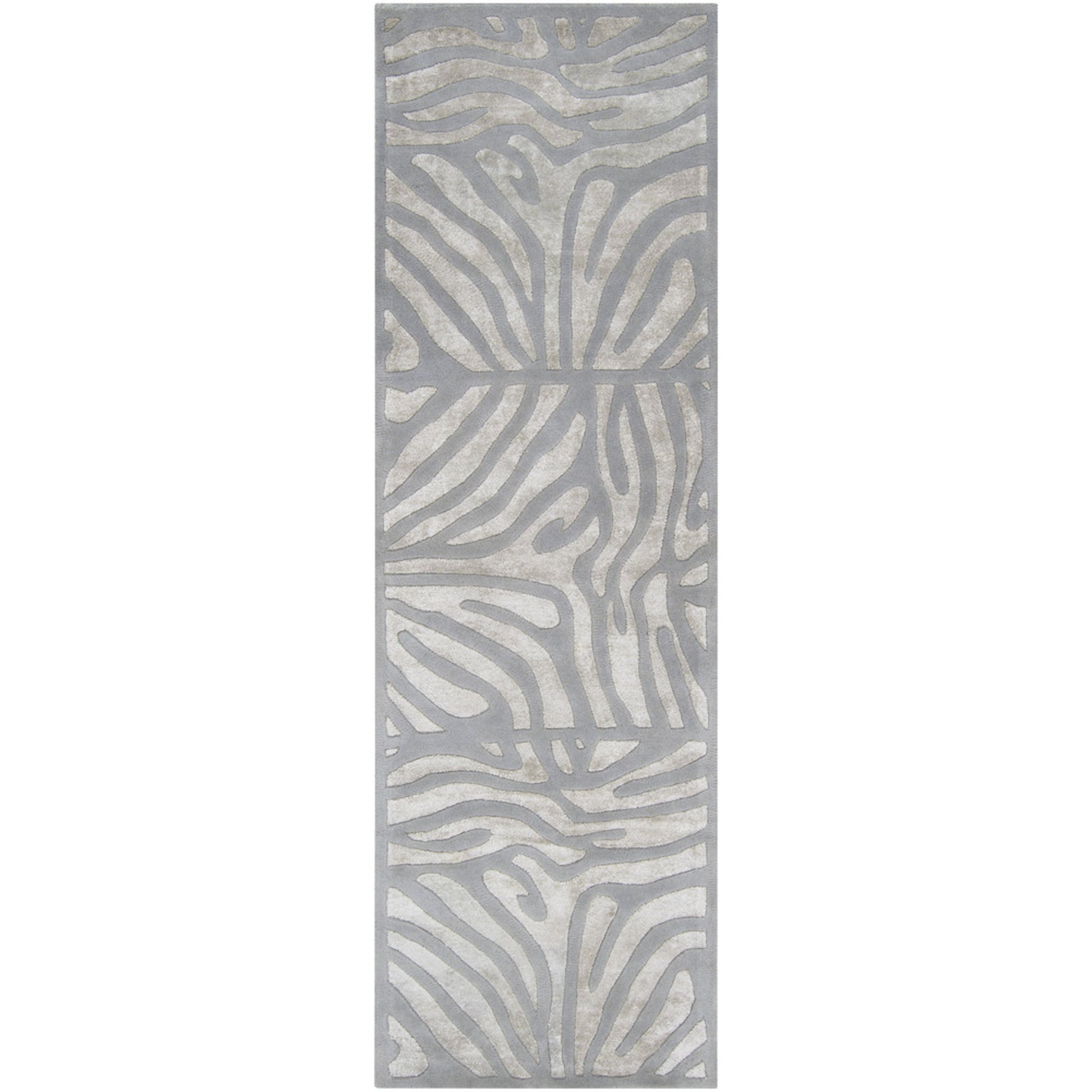 Modern Classics Rug - 223 by Surya in slate, light gray. Made from 100% new zealand wool in a unique style.