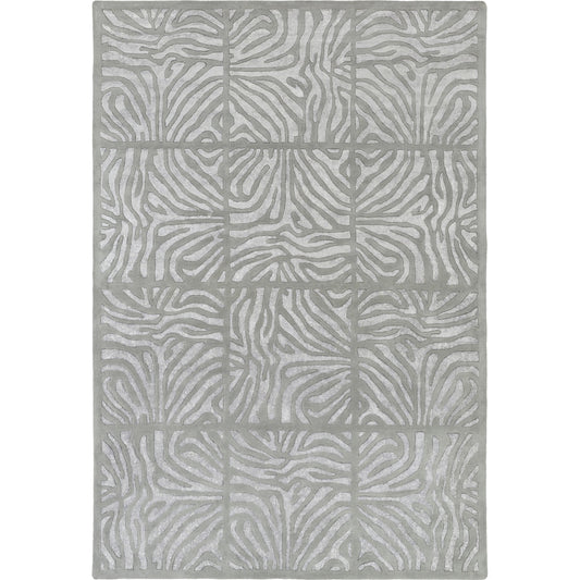 Modern Classics Rug - 223 by Surya in slate, light gray. Made from 100% new zealand wool in a unique style.