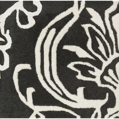 Modern Classics Rug - 226 by Surya in ivory, light olive, beige. Made from 100% new zealand wool in a unique style.