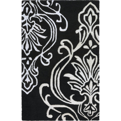 Modern Classics Rug - 226 by Surya in ivory, light olive, beige. Made from 100% new zealand wool in a unique style.