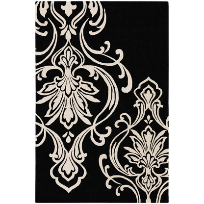 Modern Classics Rug - 226 by Surya in ivory, light olive, beige. Made from 100% new zealand wool in a unique style.