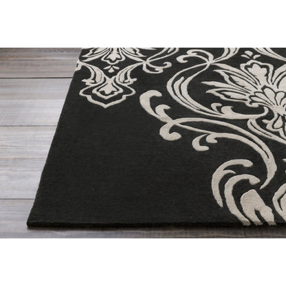 Modern Classics Rug - 226 by Surya in ivory, light olive, beige. Made from 100% new zealand wool in a unique style.