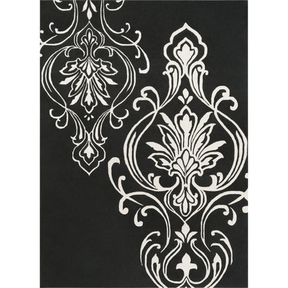 Modern Classics Rug - 226 by Surya in ivory, light olive, beige. Made from 100% new zealand wool in a unique style.