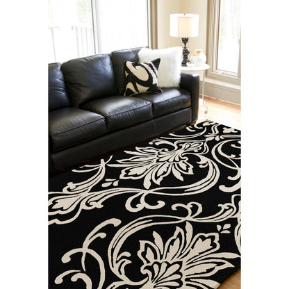 Modern Classics Rug - 226 by Surya in ivory, light olive, beige. Made from 100% new zealand wool in a unique style.