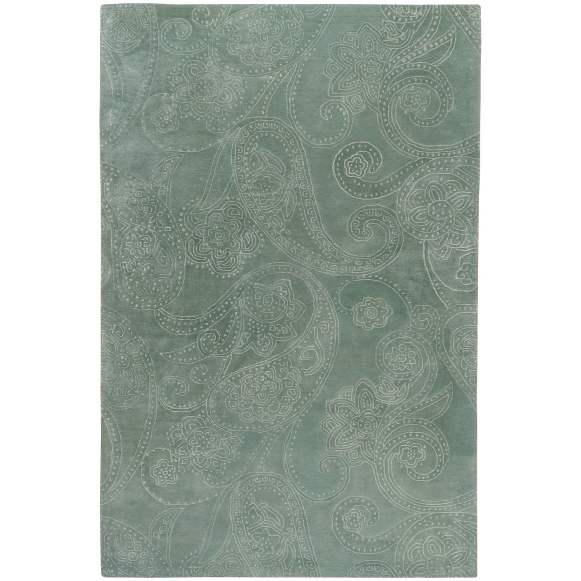 Modern Classics II CAN-2077 Rug by Surya in gray, off-white. Made from 100% new zealand wool in a unique style.