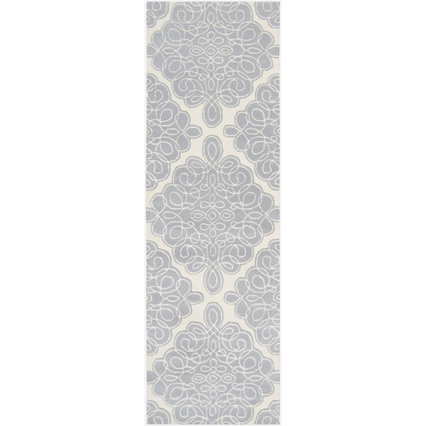 004 18186-9714 | Additional Silo | Modern Classics Rug - 266 by Surya. Made from 100% new zealand wool in a unique style.